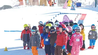 Esf Saint Sorlin d'Arves