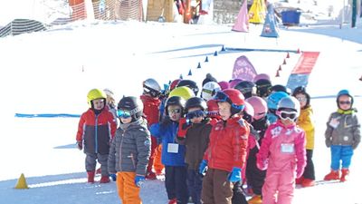 Esf Saint Sorlin d'Arves