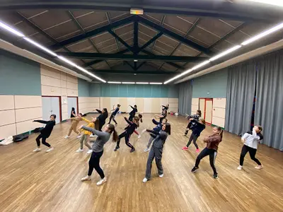 D-dance Academy