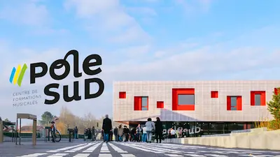 Pôle Sud, Centre de Formations Musicales de Macs