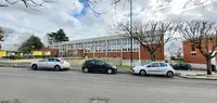Gymnase Léo Lagrange