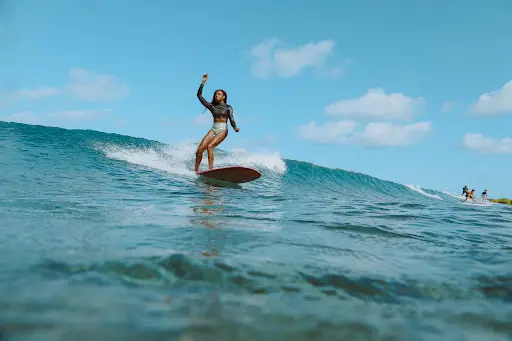 Guadeloupe Surf