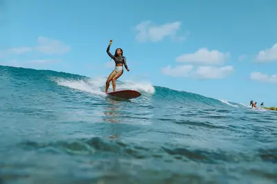 Guadeloupe Surf