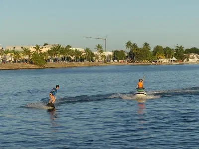 Jet Surf Guadeloupe
