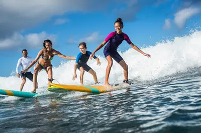 Jex Surf - Guadeloupe Helleux