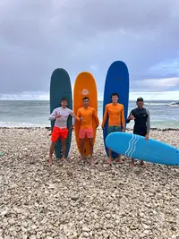 Kokoplaj Surf School Helleux