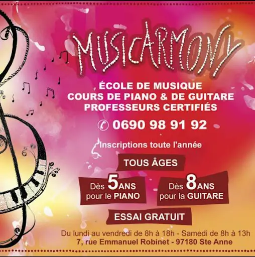 Musicarmony