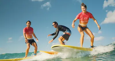 Tropic Surf School