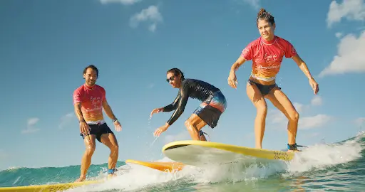 Tropic Surf School