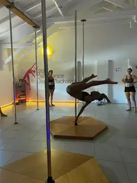You Pole Dance