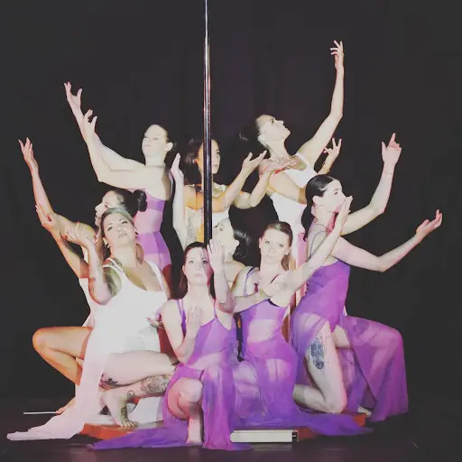 Aerial Cherry Studio