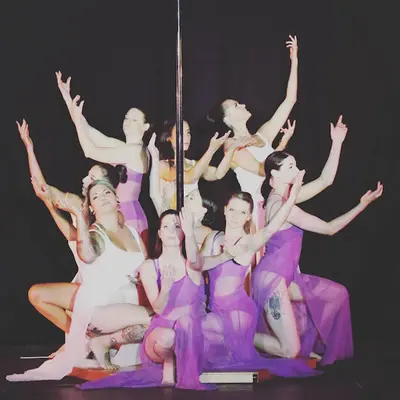 Aerial Cherry Studio