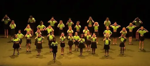 Ecole de Danse Mosa