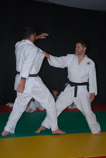 Judo Entente Roquefort - Sainte Colombe