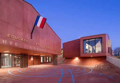Pôle Éducatif et Culturel Saint-exupery