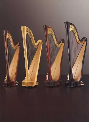 Les Musijoies - Ecole de Harpe
