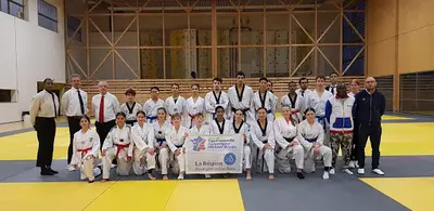 Taekwondo Club Fidesien