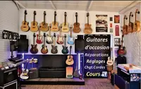 La Boutique du Guitariste