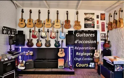 La Boutique du Guitariste
