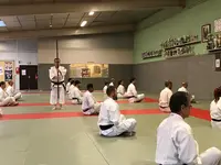 Cskn - Cercle de Shorinji Kempo de Nantes