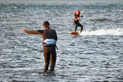 Kitesurf School 66 - Arnaud Degives