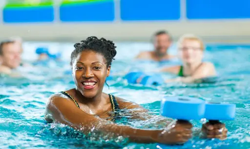 Splash Natation & Fitness Aquatique
