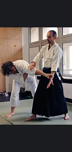 Aikido Central Strasbourg
