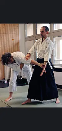 Aikido Central Strasbourg