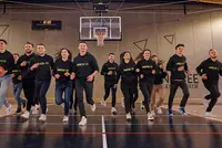Amos Strasbourg, Ecole de Management du Sport