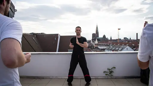 Hoimun Wingtsun (centre Ville)