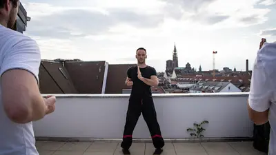 Hoimun Wingtsun (centre Ville)