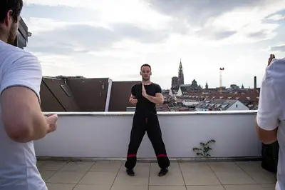 Hoimun Wingtsun