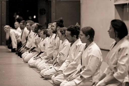 Instrak Aïkibudo - Tenshin Shōden Katori Shintō Ryū