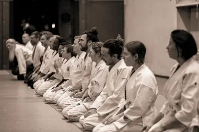 Instrak Aïkibudo - Tenshin Shōden Katori Shintō Ryū