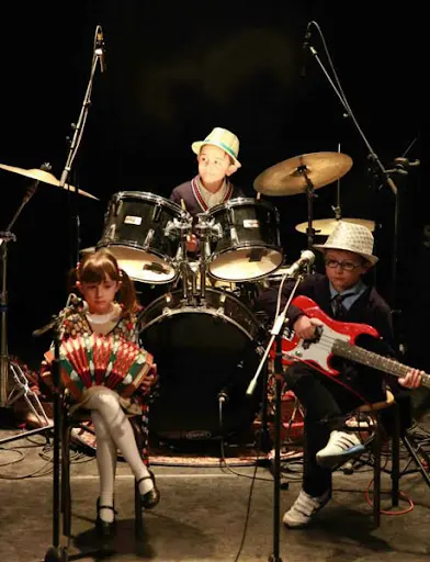 Climats, École de Musique