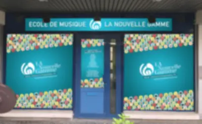 Ecole de Musique de Suresnes la Nouvelle Gamme (cours de Piano, Guitare, Batterie, Chant)