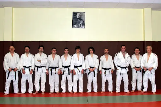Judo Suresnes Arts Martiaux