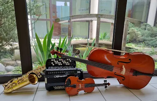 Ecole de Musique et de Danse Intercommunale de Tain l'Hermitage
