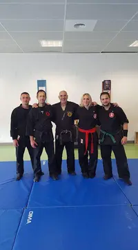 Bujinkan Tenryu Dojo
