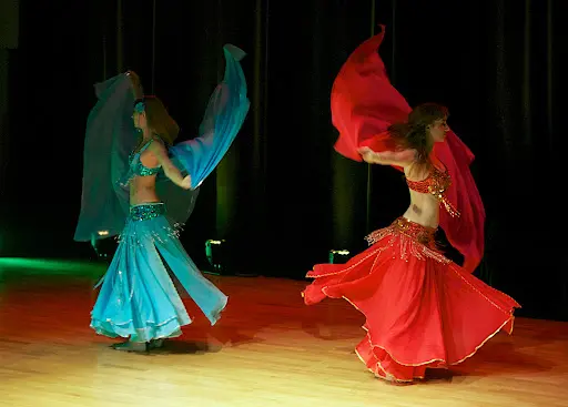 Orient Elles Danse Orientale
