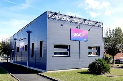 Egc Bs Tarbes | Business School - Ecole de Gestion et de Commerce