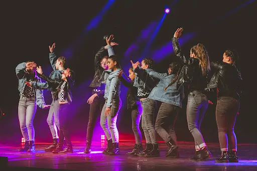 Le Renc Art de la Danse