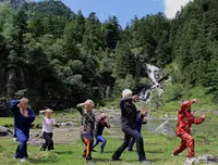 Méditation Qi Gong Taichi Massage Pyrénées