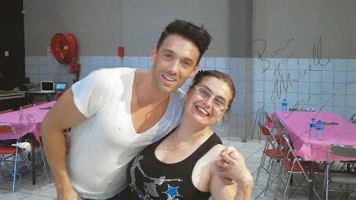 Muriel S Dance