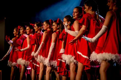 Studio 8 - Ecole de Danses