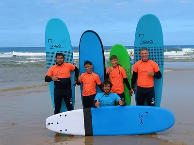 Surf Perspective