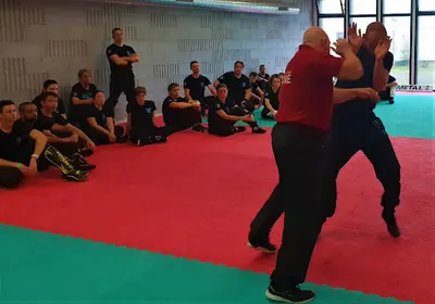 United Krav Maga Tarnos - Bayonne