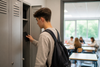 Rentrée 2026 : le téléphone portable interdit au lycée et de nouvelles mesures pour 12 millions d'élèves