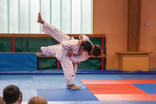 Judo Club Fauvilais
