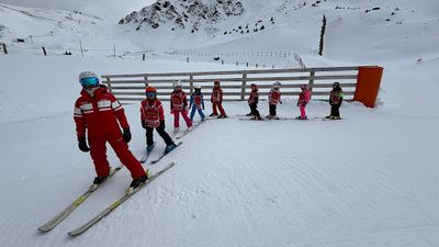 Ecole de Ski Français des 7 Laux Pipay
